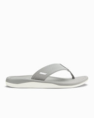 Men's OluKai 'Ahi Kai Sandals - Ash