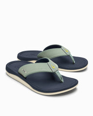 Men's OluKai 'Ahi Kai Sandals - Sea Green