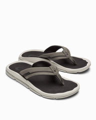 Men's OluKai 'Akeu Sandals - Mustang