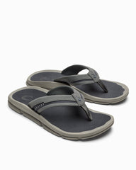 Men's OluKai 'Akeu Sandals - Rock