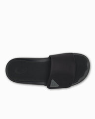 Men's OluKai Ulele Slides - Lava Rock