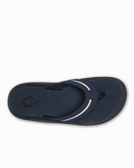 Men's OluKai Ohana Palua Sandals - Mood Indigo