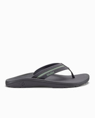 Men's OluKai Ohana Palua Sandals - Tradewind Grey
