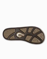 Men's OluKai Mea Ola Mano Sandals - Dark Java