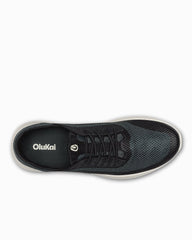 Men's OluKai Kialoa Sneakers - Dark Shadow