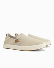 Men's OluKai Lae'ahi Nui Slip-On Shoes - Tapa