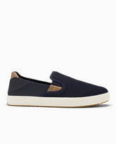 Men's OluKai Lae'ahi Nui Slip-On Shoes - Trench Blue