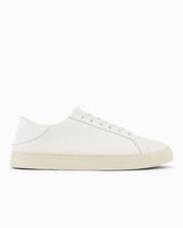 Men's OluKai Kou Lace-Up Shoes - White
