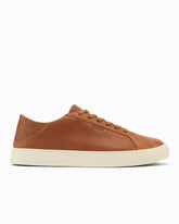 Men's OluKai Kou Lace-Up Shoes - Fox