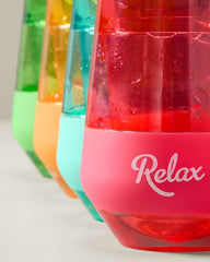 Wine FREEZE™ 12-oz. Glasses - Set of 4 - Assorted