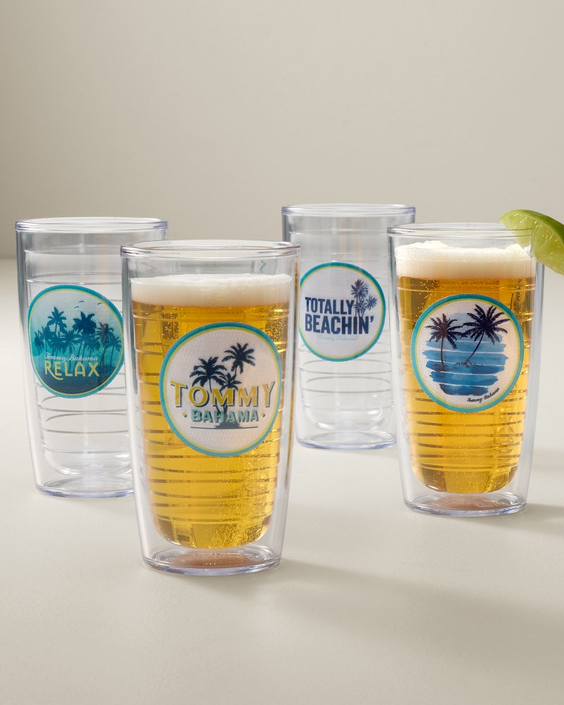 Classic 16-oz. Tervis Tumblers - Set of 4 - Multicolor
