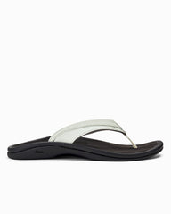 Women's OluKai 'Ohana Sandals - White
