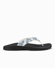 Women's OluKai 'Ohana Sandals - White Sand