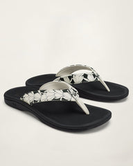 Women's OluKai 'Ohana Sandals - Lava Rock