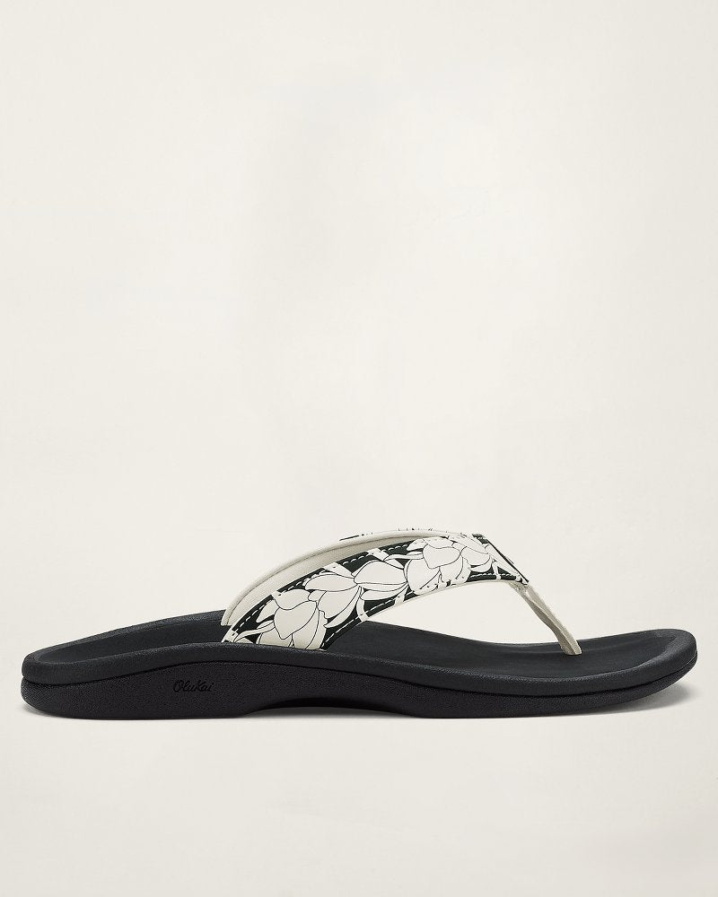 Women's OluKai 'Ohana Sandals - Lava Rock