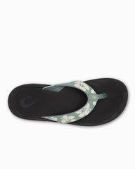 Women's OluKai 'Ohana Sandals - Silver Pine