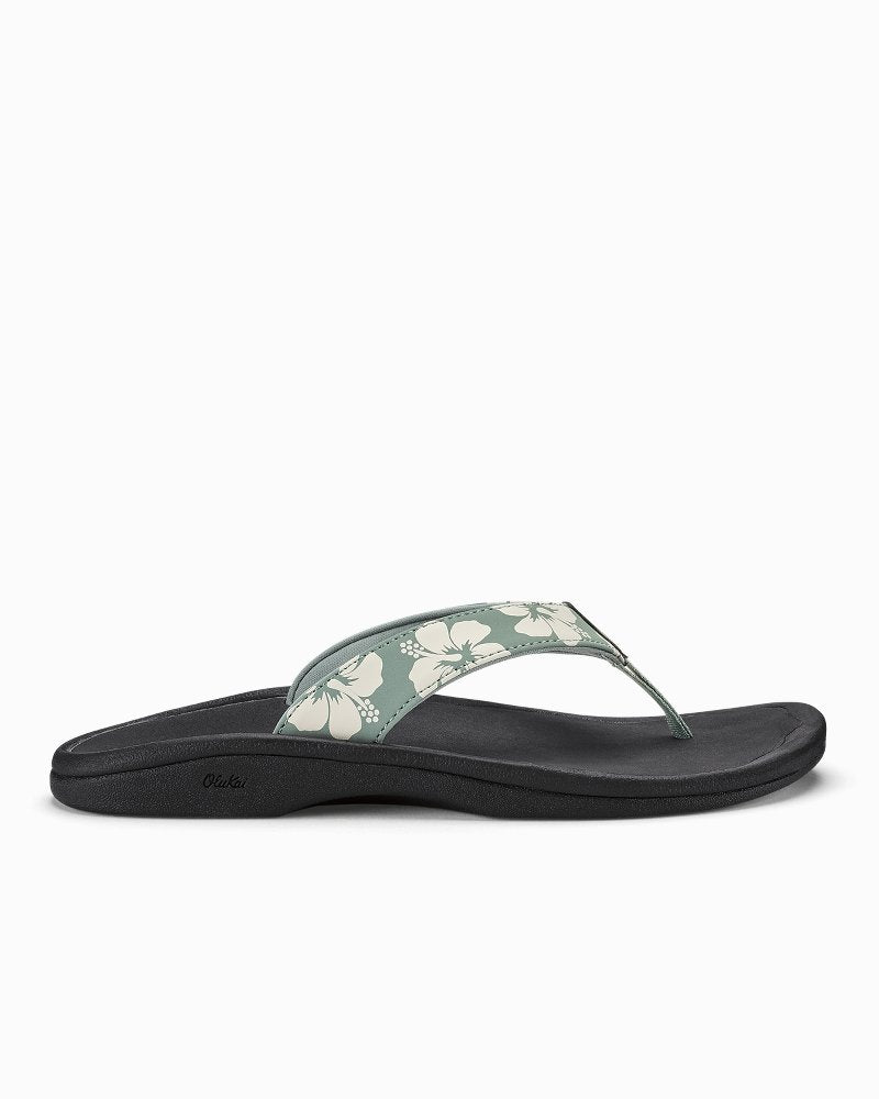 Women's OluKai 'Ohana Sandals - Silver Pine