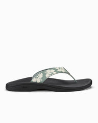 Women's OluKai 'Ohana Sandals - Silver Pine