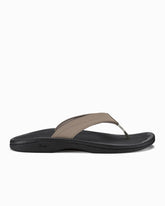 Women's OluKai 'Ohana Sandals - Warm Taupe/Black