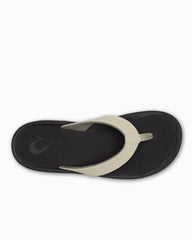 Women's OluKai 'Ohana Sandals - Ecru