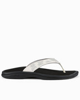 Women's OluKai 'Ohana Sandals - Bright White