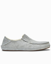 Women's OluKai Nohea Slippers - Pale Grey