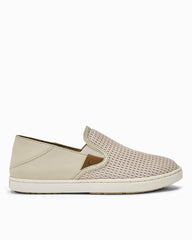 Women's OluKai Pehuea Slip-On Shoes - Tapa