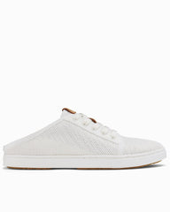 Women's OluKai Pehuea Lī Sneakers - White