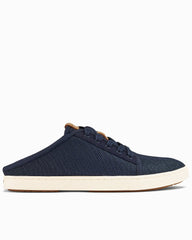 Women's OluKai Pehuea Lī Sneakers - Trench Blue