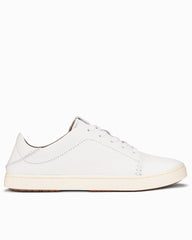 Women's OluKai Pehuea Lī'Ili Sneakers - White