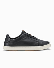 Women's OluKai Pehuea Lī'Ili Sneakers - Lava Rock
