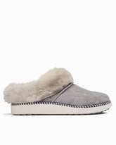 Women's OluKai Ku'i Slippers - Fog Grey