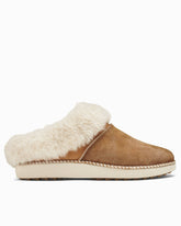 Women's OluKai Ku'i Slippers - Tan