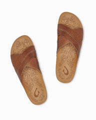 Women's OluKai Kipe'a 'Olu Sandals - Sahara