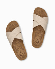 Women's OluKai Kipe'a 'Olu Sandals - Puka