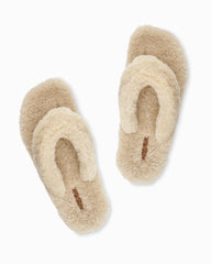Women's OluKai Kīpe'a Heu Slippers - Tapas