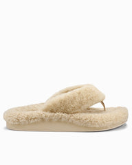 Women's OluKai Kīpe'a Heu Slippers - Tapas