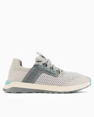 Women's OluKai Wailuku Sneakers - Mist Grey