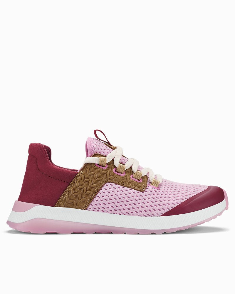 Women's OluKai Wailuku Sneakers - Paradise Pink