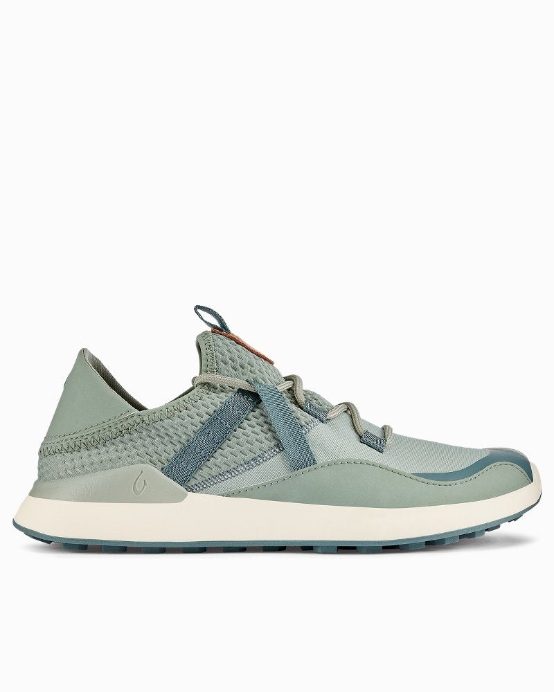 Women's OluKai Kawela Golf Shoes - Sage