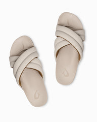 Women's OluKai Hila Sandals - Cloudy