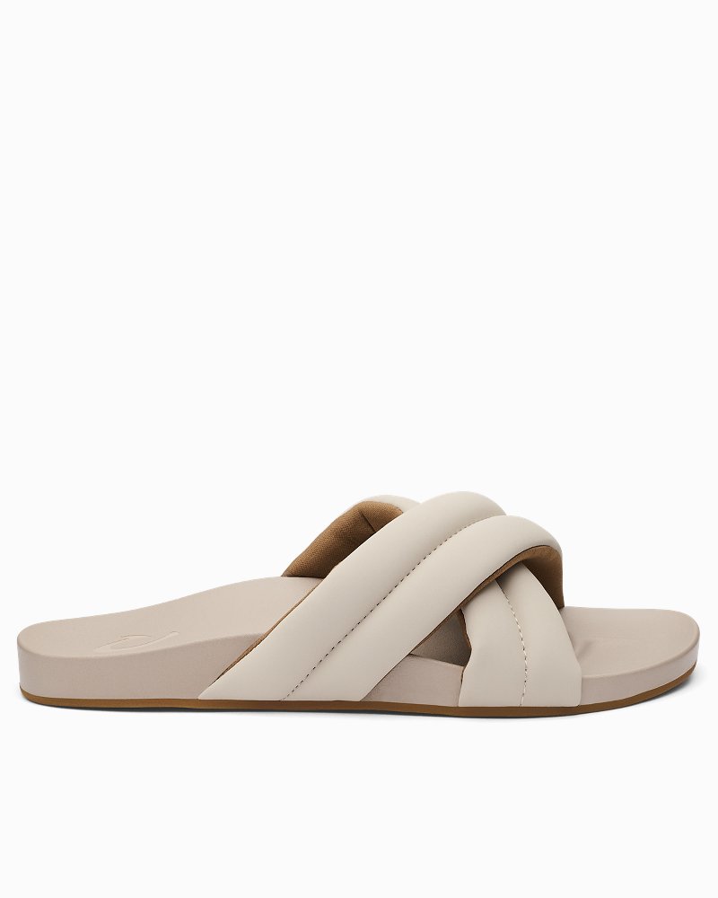 Women's OluKai Hila Sandals - Cloudy