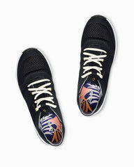 Women's OluKai Huia Sneakers - Black