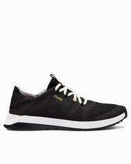 Women's OluKai Huia Sneakers - Black
