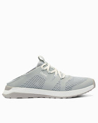 Women's OluKai Huia Sneakers - Pale Grey