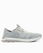 Women's OluKai Huia Sneakers - Pale Grey