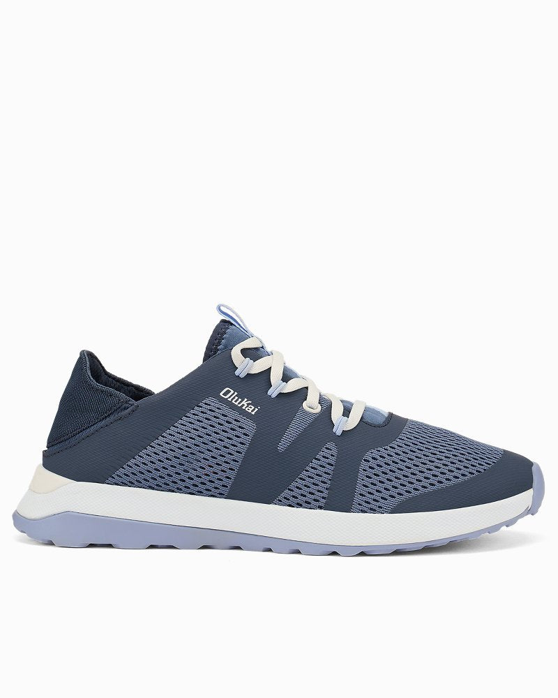 Women's OluKai Huia Sneakers - Vintage Blue