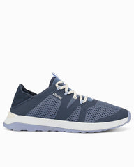 Women's OluKai Huia Sneakers - Vintage Blue