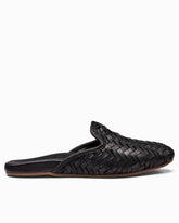 Women's OluKai Mi'i Mules - Onyx
