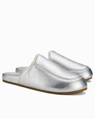 Women's OluKai® Kōnea Slippers - Silver
